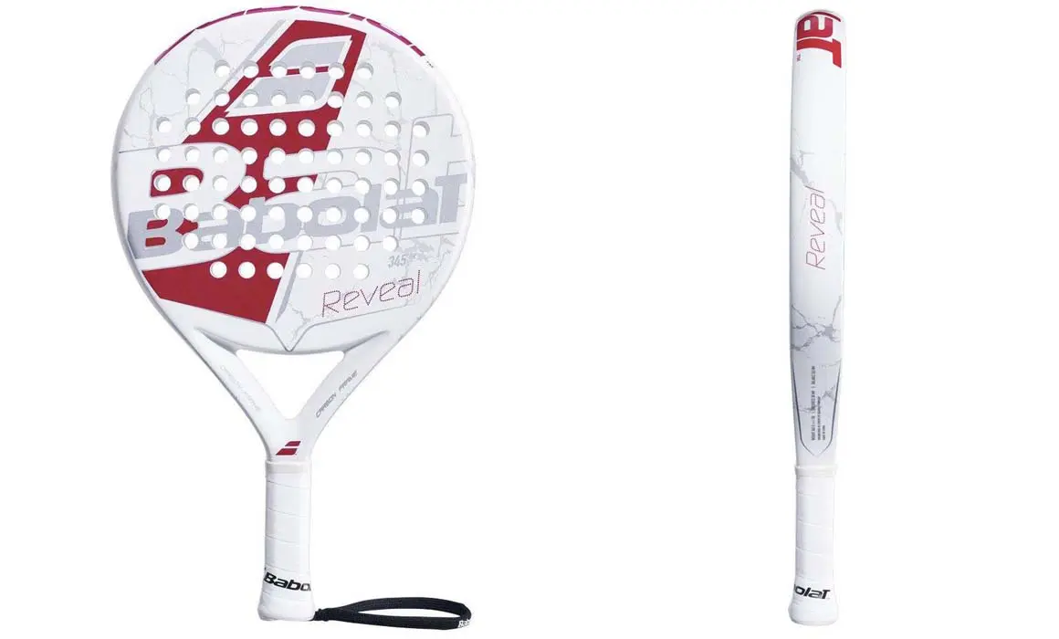 Babolat Reveal racket