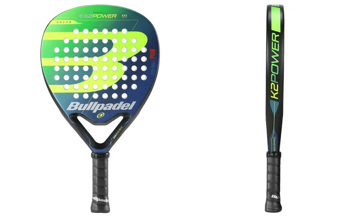 Bullpadel K2 Power 21 racket