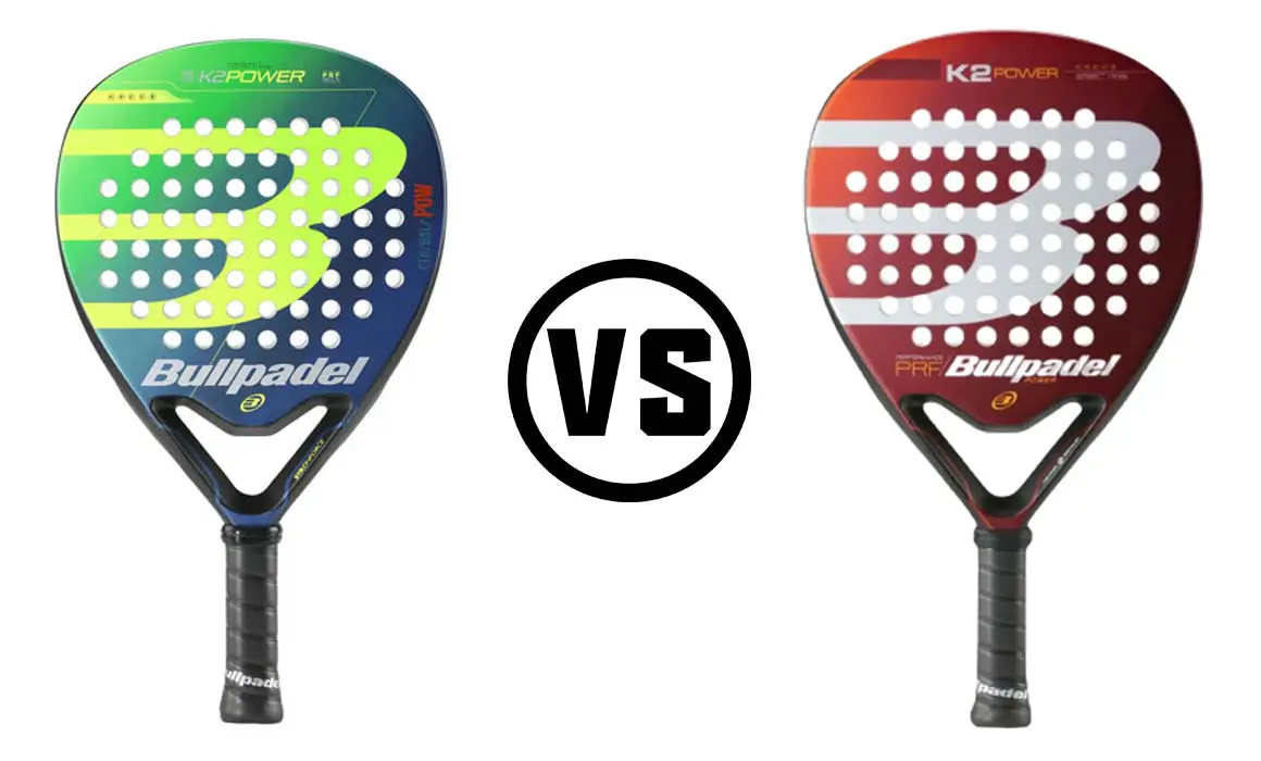 Bullpadel-k2-power-21-vs-22