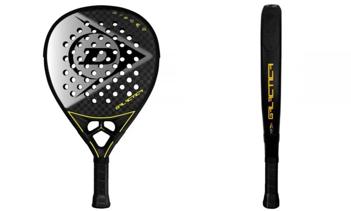 Dunlop Galactica 2022 racket