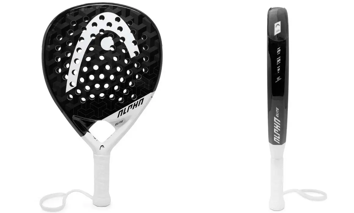 Head Graphene 360+ Alpha Elite RACKET