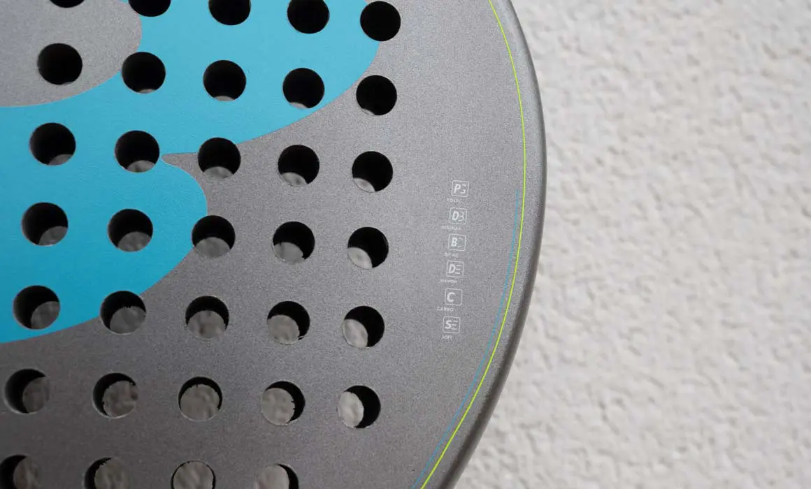 Bullpadel-Kitter-materiaal