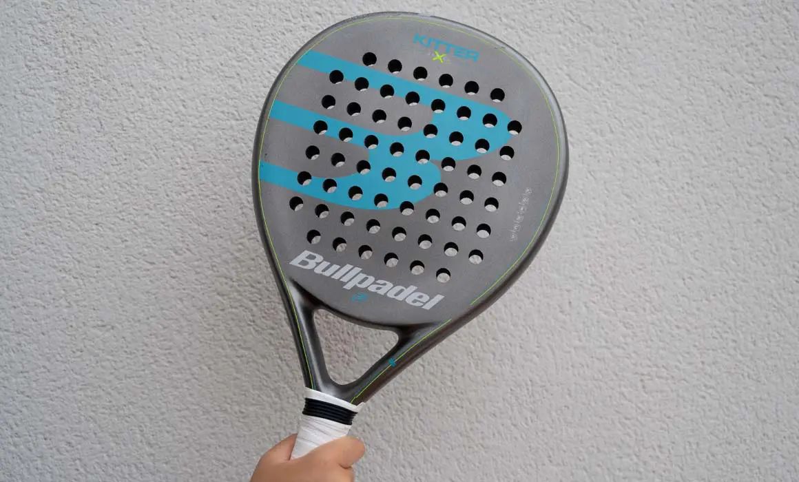 Bullpadel-Kitter-racket-review