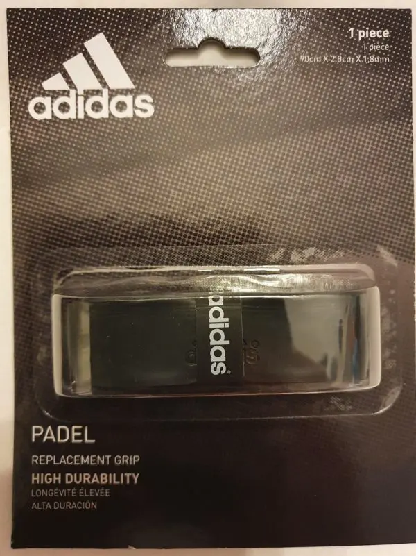 Adidas Padel Replacement Grip - Zwart