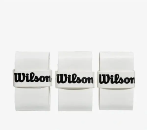 Wilson Overgrip Padel Pro wit 3 stuks