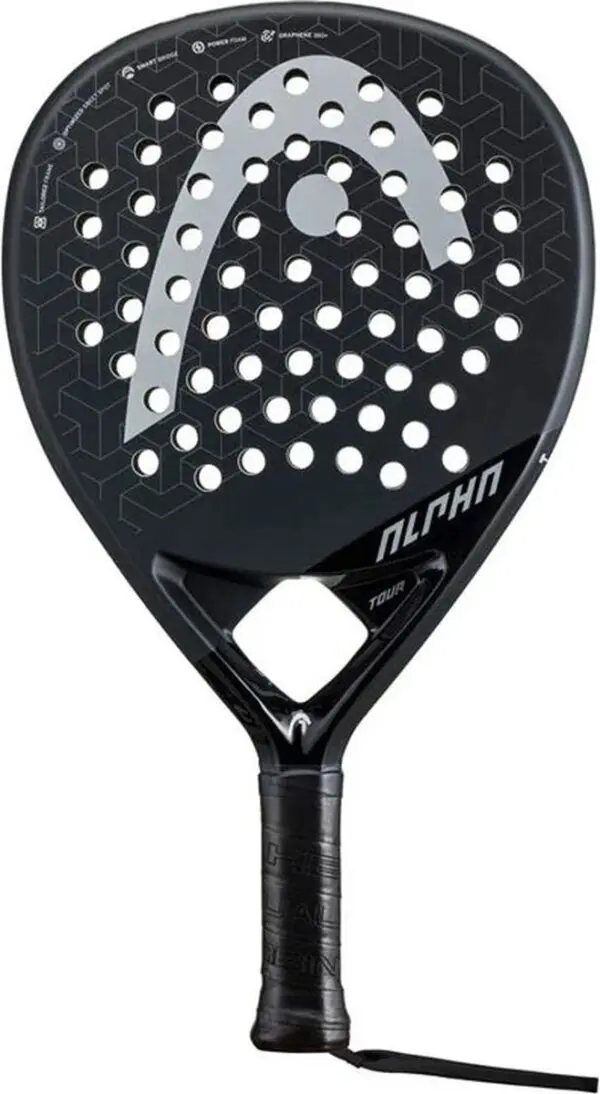 HEAD Padelracket Graphene 360+ Alpha Tour