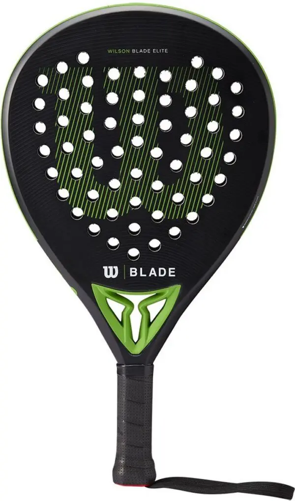 Wilson Blade Elite V2 - padel racket
