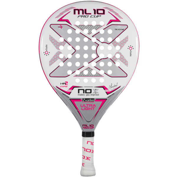 Nox ML10 Pro Cup Ultra Light Silver 2022