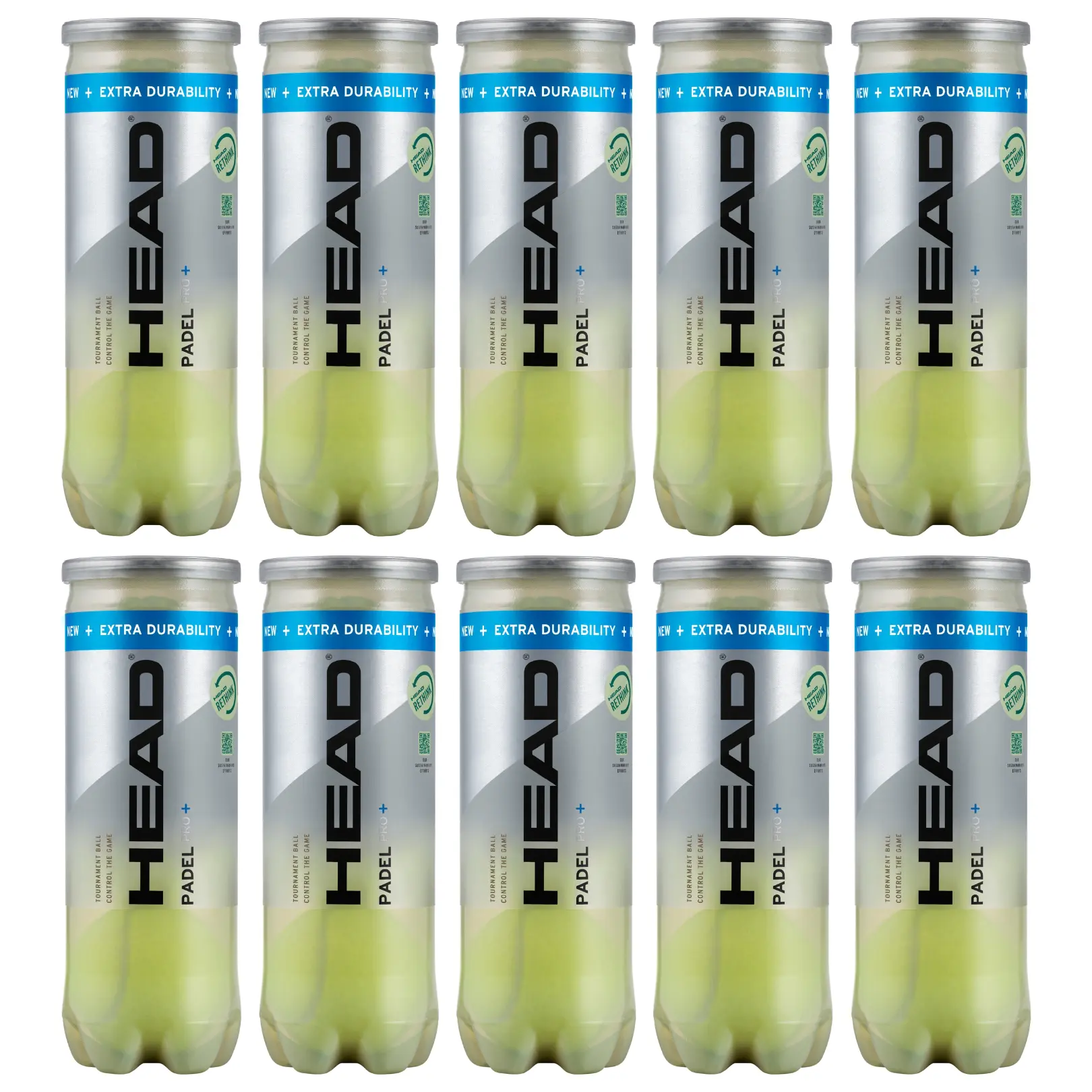 10x Head Padel Pro+