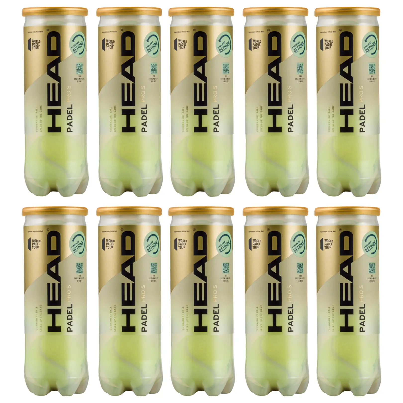 10x Head Padel Pro S