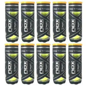 10x Nox Pro Titanium