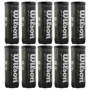 10x Wilson Premier Padel