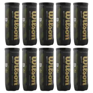 10x Wilson Premier Padel