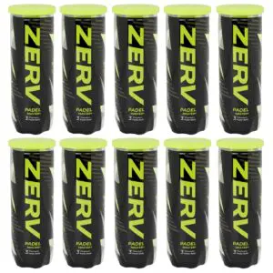 10x ZERV Padel Master+