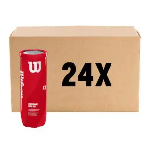 24x Wilson Padel X3