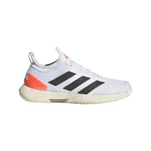 Adidas Adizero Ubersonic 4 Dames Wolk White/Core Black