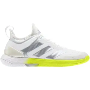 Adidas Adizero Ubersonic 4 Women Cloud White/Silver Metallic