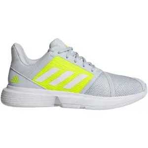 Adidas CourtJam Bounce Women Halo Blue/Cloud White