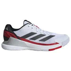 Adidas CrazyQuick LS Padel Cloud White/Core Black