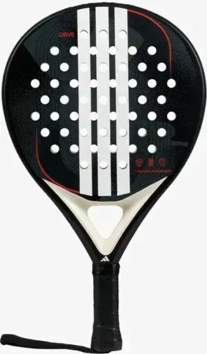 Adidas Drive Black 3.4 Padel Racket 2025