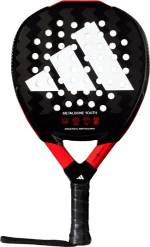 Adidas Padel Metalbone 3.2 Padelracket Voor Jongeren Goud