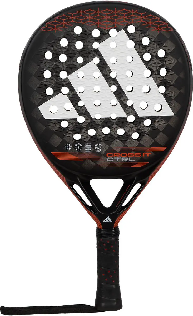 Adidas Padel Racket Cross IT CTRL 24