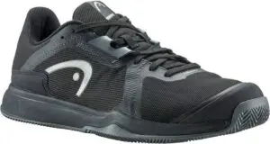 Adult's Padel Trainers Head Sprint Team 3.5 Clay Black Men