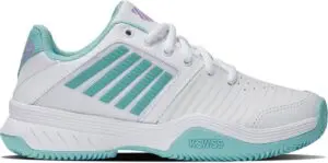 Adult's Padel Trainers Kswiss Court Express Hb Lady White