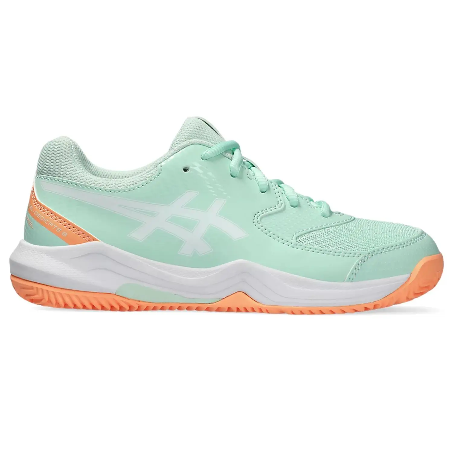 Asics Gel-Dedicate 8 Padelschoenen JR 33+