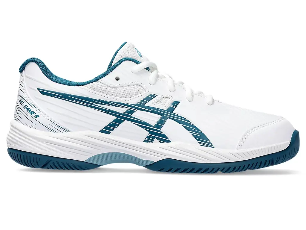Asics Gel-Game 9 GS Clay/OC Padelschoenen JR 33