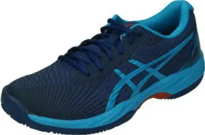 Asics Gel-game 9 Padel Navy Blue Light Blue 1041a336 400