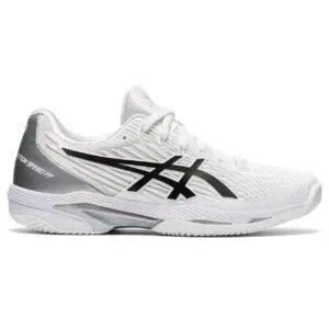 Asics Solution Speed FF 2 Clay Women White/Black