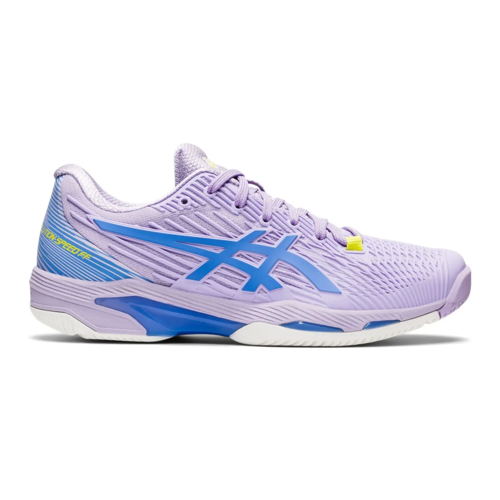 Asics Solution Speed FF 2 Women's Murasaki/Periwinkle Blue