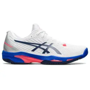 Asics Solution Speed FF 2 Women's White/Peacoat