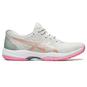 Asics Solution Swift FF Padel Light Sage/Rose Gold