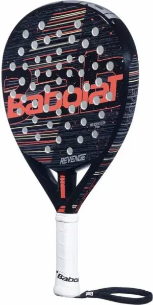 BABOLAT - revenge pro - padel racket heren - Zwart-Multicolour