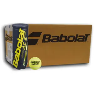 Babolat Ace Padel 24x3 St. (6 Dozijn)