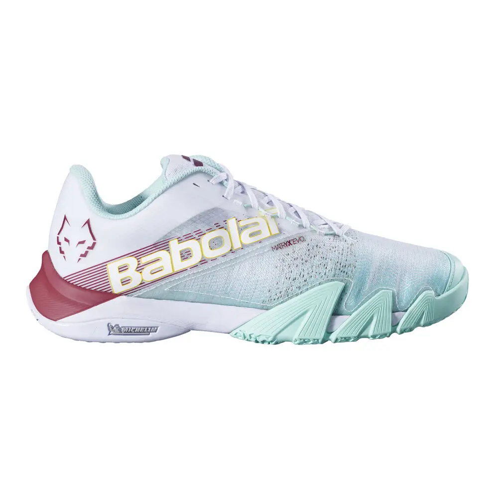 Babolat Jet Premura Lebron 2 PADL Padel Schoen Heren