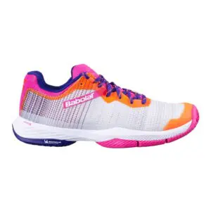 Babolat Jet Ritma Padel Schoen Dames