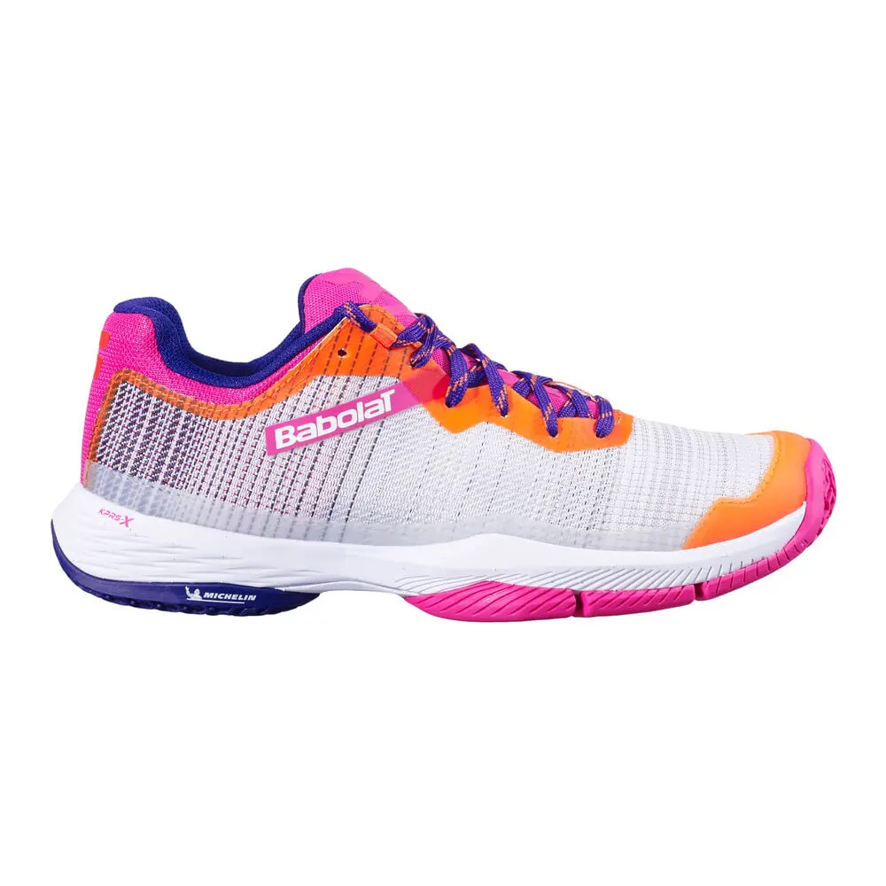Babolat Jet Ritma Padel Schoen Dames