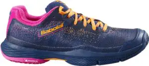 Babolat Jet Ritma padelschoenen Blauw EU 41 Vrouw