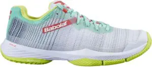 Babolat Padel Schoenen Jet Ritma Wit 22 - Maat 38