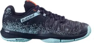 Babolat Padel Schoenen Sensa Zwart 23 - Maat 38