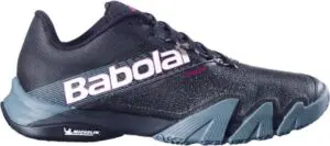 Babolat Padelschoenen Jet Premura 2 Zwart Padel Maat 42