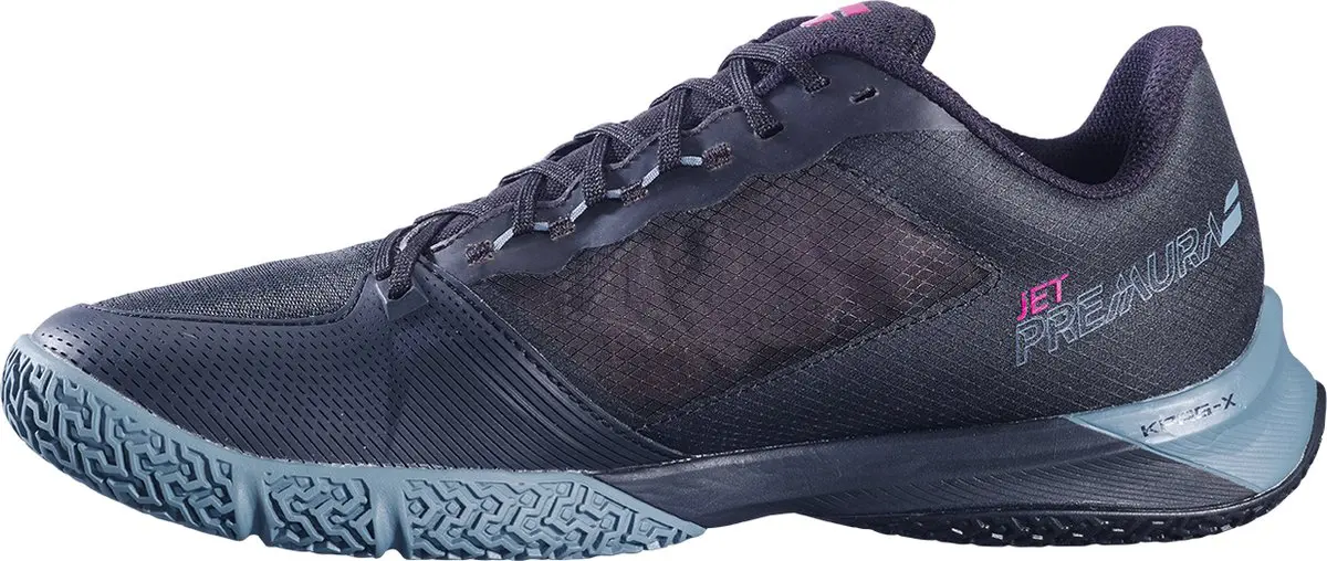 Babolat Padelschoenen Jet Premura 2 Zwart Padel Maat 45
