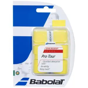 Babolat Pro Tour Grip 3-pack