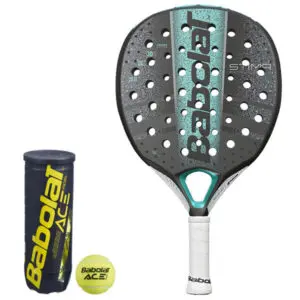 Babolat Stima Energy + Ballen