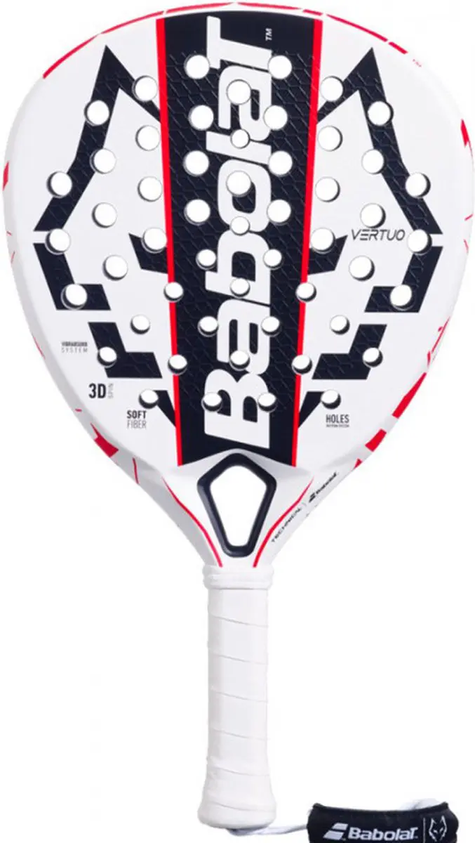 Babolat Technical Vertuo Juan Lebron 2025 padel racket