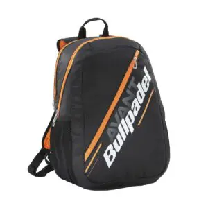 Bullpadel Avant Rugzak Zwart/Oranje