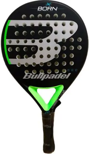 Bullpadel Born Raider Green